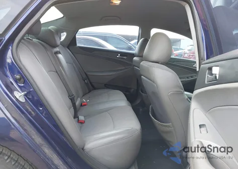 2013 Hyundai Sonata Se из США, поврежденный, VIN 5NPEC4AC7DH565108